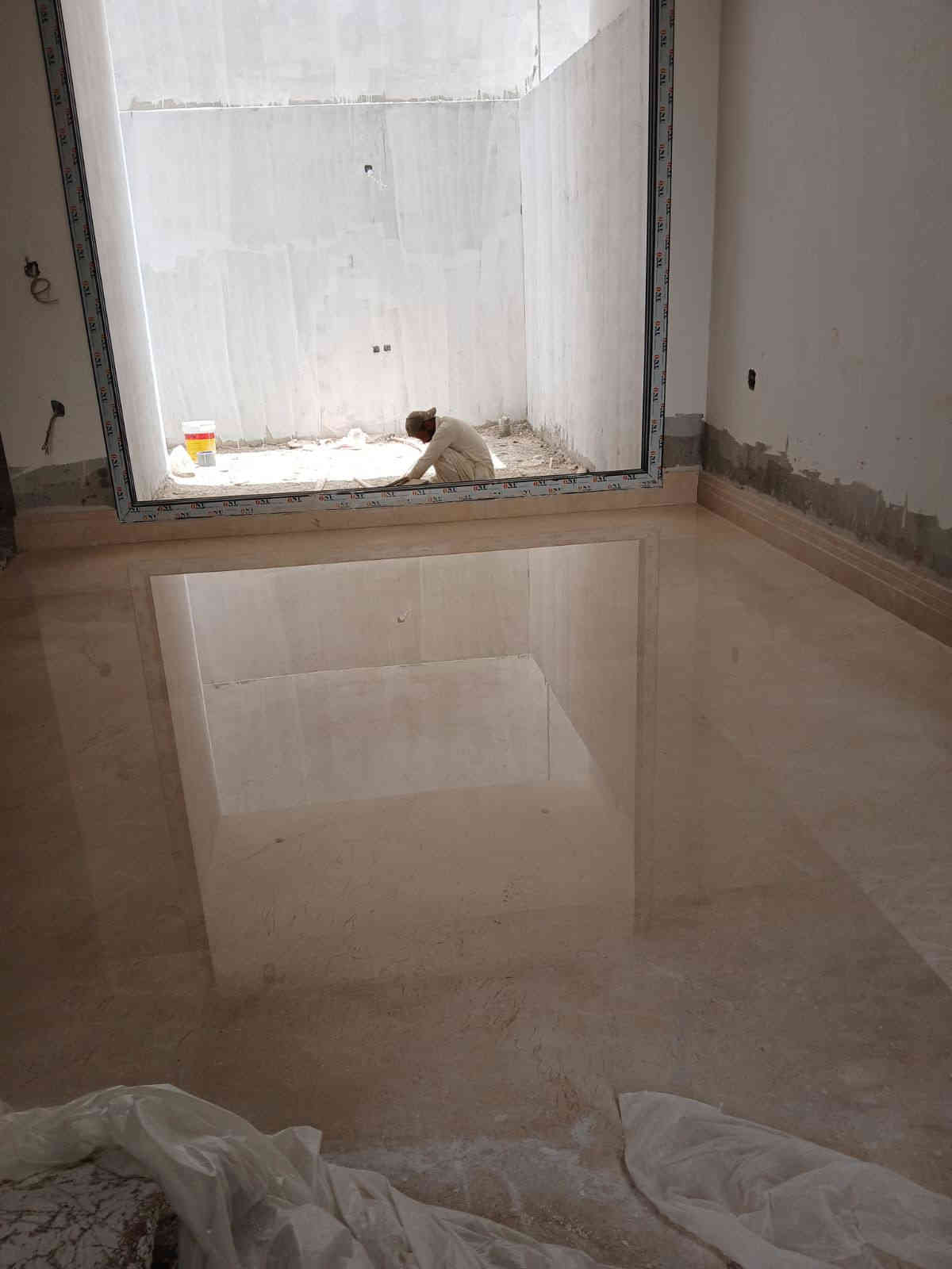 تلميع رخام احترافي - نموذج 10